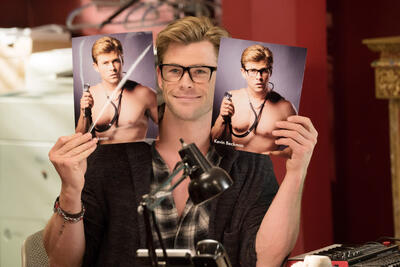 Chris Hemsworth Being Eyed to Star in 'Men in Black' Spinoff