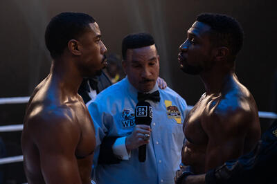 'Creed III' Tickets Are On Sale Now: We Chat With The Director And Cast