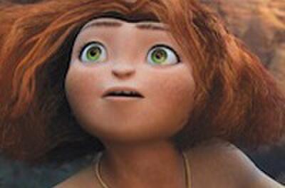 The Croods: It's Ancient History for Today's Kids