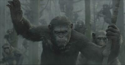 Gary Oldman Calls for War in New 'Dawn of the Planet of the Apes' Trailer