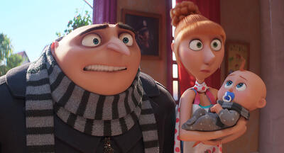 'Despicable Me 4' Opens In Theaters July 3: Get Tickets And Watch A Hilarious Exclusive Clip!