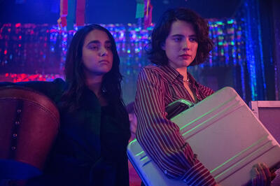 'Drive-Away Dolls' Is In Theaters Now: Watch An Exclusive Clip