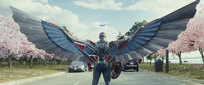 'Captain America: Brave New World': Release Date, Trailer, Cast & More