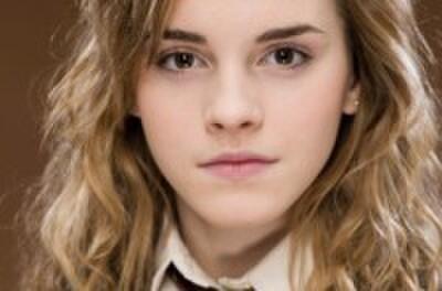 Emma Watson Playing Hermione Again? Not Like You'd Think