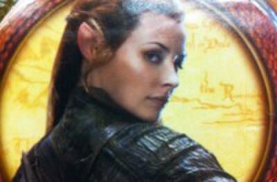 'The Hobbit' News: On-Sale Ticket Date, And a First Look at Evangeline Lilly in Character