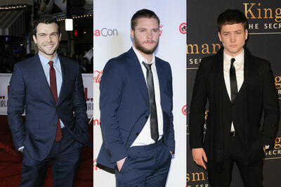 These Are Your Young Han Solo Candidates (Probably); Whom Would You Choose?