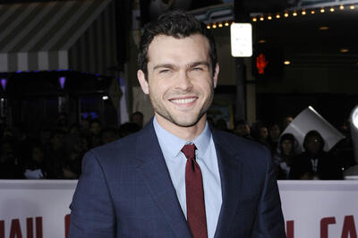 Alden Ehrenreich Is Front-runner to Play Han Solo