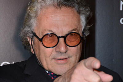 George Miller Talks 'Justice League: Mortal,' the Superhero Movie That Never Was