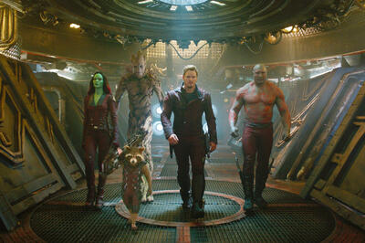 Superhero Sequel Updates: 'Guardians of the Galaxy 2' and 'Wolverine 3'