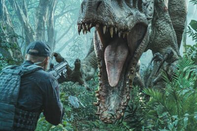 The Hunt Starts for 'Jurassic World 2' Director
