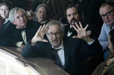 Steven Spielberg to Direct 'The Kidnapping of Edgardo Mortara' Before 'Indiana Jones 5'