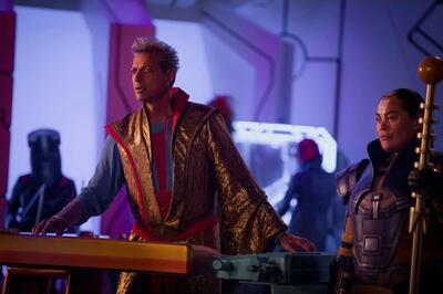 Fear Not, The ‘Thor: Ragnarok’ Blu-ray Will Include Lots More Jeff Goldblum