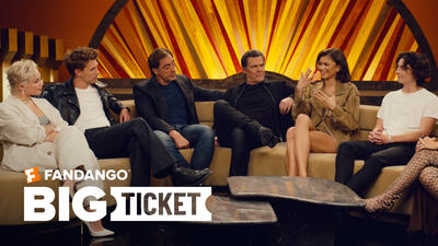 'Dune Part Two' Tickets Are On Sale: Watch The Big Ticket Interview