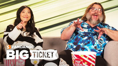 'Kung Fu Panda 4' Tickets Are On Sale: Watch The Big Ticket Interview With Jack Black And Awkwafina