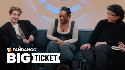 The Mickey 17 Big Ticket Interview