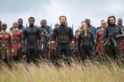 Every Record Broken by 'Avengers: Infinity War'