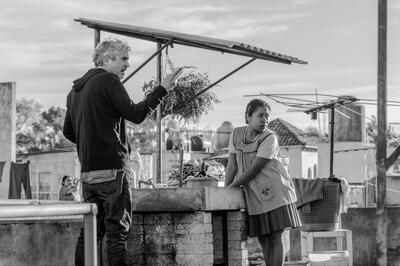 'Roma' Leads Critics' Choice Awards