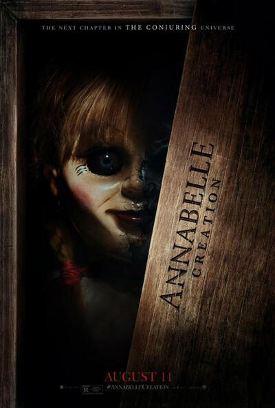 'Annabelle: Creation' Exclusive Video: Lorraine Warren Talks Terror