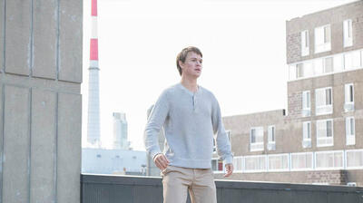 'Jonathan': See the Poster, Watch First Trailer