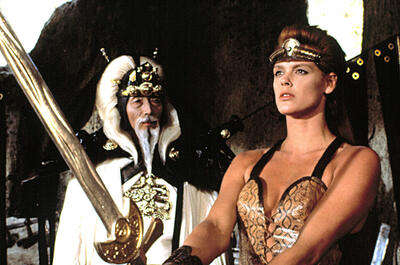 'Red Sonja' Will Finally Return to Life on the Big Screen