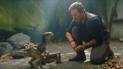 'Jurassic World: Fallen Kingdom' Tickets on Sale Now with 2x VIP+ Points