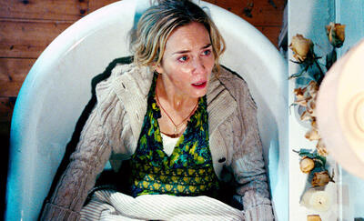 'A Quiet Place' Writers Have Ideas for a Sequel