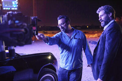 'Logan' Writer and Director Re-Team for Corrupt Cop Thriller 'The Force'