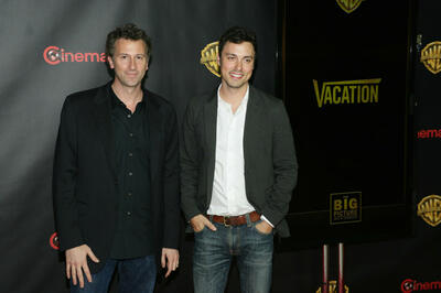 'Vacation' Filmmakers Tapped for 'The Flash' Solo Movie