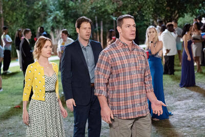 Blockers Clip: Making John Cena Cry