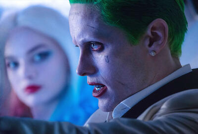 The Joker Will Team With Harley Quinn in a "Criminal Love Story"