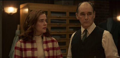 'The Outfit' Tickets Now on Sale: Watch Exclusive "Sew Him Up" Clip 