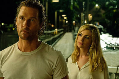 Truth Lies Beneath the Surface in New 'Serenity' Trailer; Here's Everything We Know