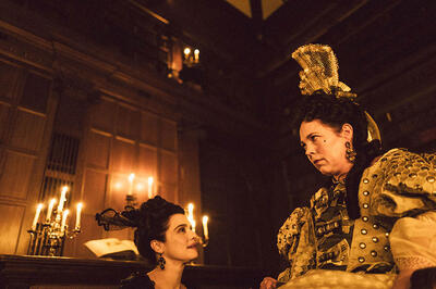 'The Favourite' Leads BAFTA Winners