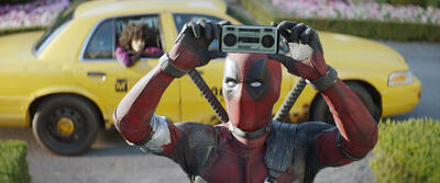 'Deadpool 2' Off to a Roaring Start at the Box Office