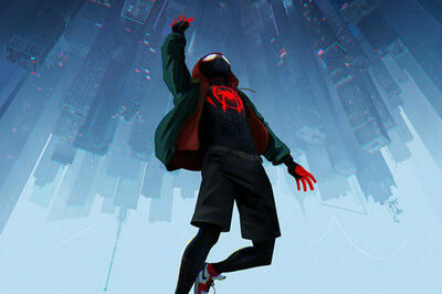 'Spider-Man: Into the Spider-Verse' Bursts Into Flight in First Trailer; Here's Everything We Know