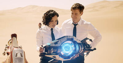 Next 3 Alien-Future Movies: 'Ad Astra,' 'Terminator: Dark Fate,' 'Gemini Man'