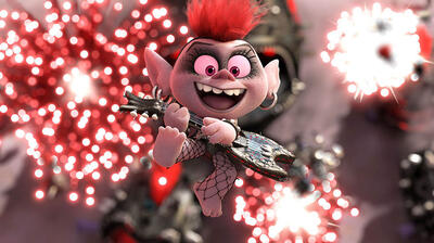 'Trolls World Tour' Exclusive: Watch an Extended Sneak Peek