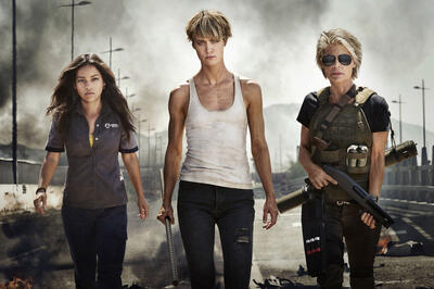 Sarah Connor Returns in First ‘Terminator: Dark Fate’ Trailer; Here’s Everything We Know