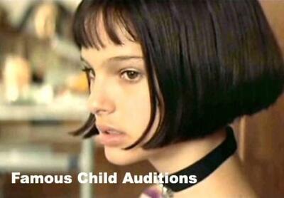 Blasts from the Past: Famous Kids' Auditions