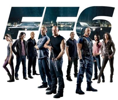 Vin Diesel Faces Off Against Tony Jaa in Viral 'Fast 7' Video