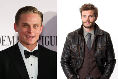 Meet the Two New Actors Currently Up to Play Christian Grey in 'Fifty Shades'
