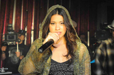 Cine Latino: La Diva de la Banda Jenni Rivera Keeps It Real in 'Filly Brown' (Exclusive Clip)