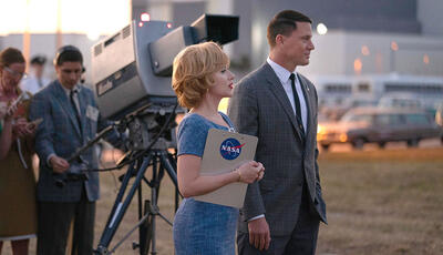 'Fly Me To The Moon' Lands July 12: Watch An Exclusive Clip With Scarlett Johansson And Channing Tatum