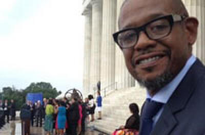 Celebrity Tweets: 'Power Rangers,' Miley Cyrus and 'The Butler' in Washington