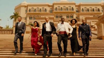 'Furious 7' Yearbook: What If the Cast Went to High School Together?