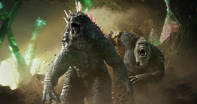 'Godzilla x Kong: The New Empire': Release Date, Trailer, Cast & More