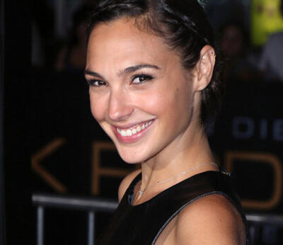 Get to Know the New Wonder Woman, Gal Gadot