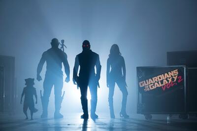 The Gang Is Back Together in the First Image from 'Guardians of the Galaxy Vol. 2'
