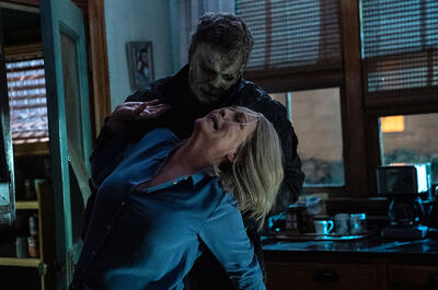 'Halloween Ends' Tickets Are On Sale: Watch An Exclusive Interview With Star Jamie Lee Curtis