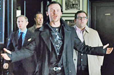 7 Things We Learned on the Set of 'The World’s End'